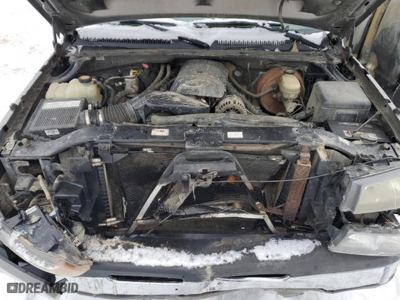2006 Chevrolet Silverado 1500 LS with VIN 2GCEK13V861285122, listed as a Copart auction lot 87653565 with 230,659 mi miles and Salvage Title. Bid and sale history available at carsss.com. Image 13.