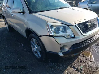 2012 GMC Acadia SLT1 with VIN 1GKKRREDXCJ154796, listed as a IAAI auction lot 42020825 with 71,464 mi miles. Bid and sale history available at carsss.com. Image 17.