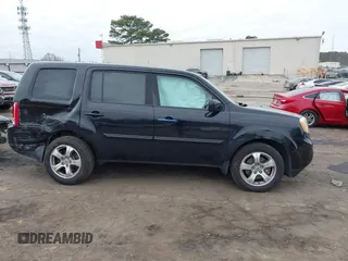 2015 Honda Pilot EX-L z VIN 5FNYF3H57FB019710, wystawiony jako IAAI lot #41553589 z przebiegiem 163 687 mil mil oraz . Historia ofert i sprzedaży dostępna na DreamBid. Obrazek 13.