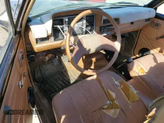 1982 Datsun 720 z VIN JN6MD01S3CW124932, wystawiony jako Copart lot #47493805 z przebiegiem 161 654 mil mil oraz Szkody całkowita. Historia ofert i sprzedaży dostępna na DreamBid. Obrazek 8.