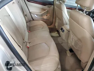 2013 Cadillac CTS Premium with VIN 1G6DP5E31D0115180, listed as a Copart auction lot 44717465 with 239,353 mi miles and Salvage Title. Bid and sale history available at DreamBid. Image 11.