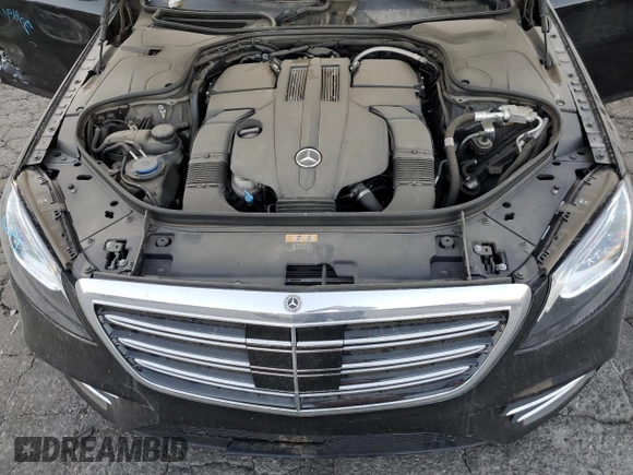 2020 Mercedes-Benz S-Class S 450 with VIN WDDUG6GB4LA503591, listed as a Copart auction lot 88001945 with 33,758 mi miles and Clean Title. Bid and sale history available at carsss.com. Image 11.