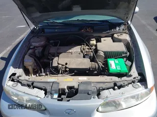 2000 Oldsmobile Alero GL2 z VIN 1G3NL52T6YC434404, wystawiony jako IAAI lot #42488982 z przebiegiem 110 828 mil mil oraz . Historia ofert i sprzedaży dostępna na DreamBid. Obrazek 10.