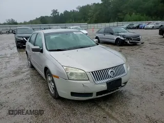 2008 Mercury Milan with VIN 3MEHM07138R649873, listed as a Copart auction lot 73098794 with 297,898 mi miles and Salvage title. Bid and sale history available at DreamBid. Image 10.