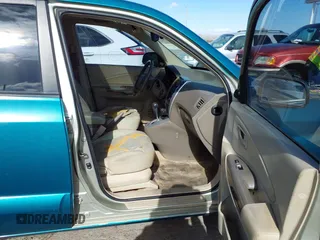 2006 Hyundai Tucson GLS with VIN KM8JN12D86U437446, listed as a IAAI auction lot 41898719 with 216,247 mi miles. Bid and sale history available at carsss.com. Image 5.