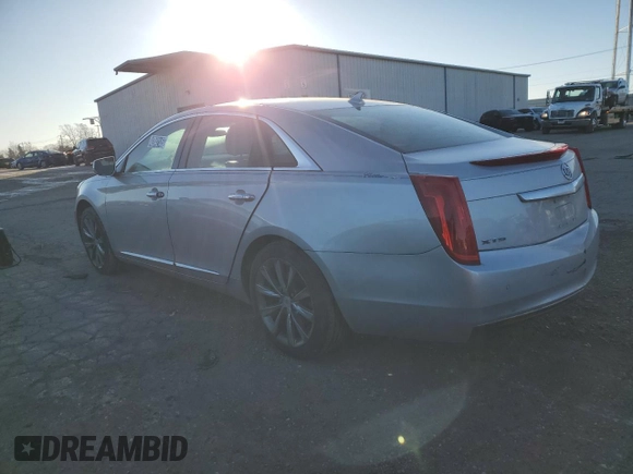 2014 Cadillac XTS with VIN 2G61L5S3XE9169958, listed as a Copart auction lot 42042145 with 100,359 mi miles and Clean Title. Bid and sale history available at carsss.com. Image 2.
