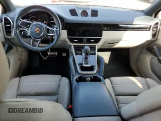 2020 Porsche Cayenne S z VIN WP1AB2AY9LDA27823, wystawiony jako Copart lot #63146843 z przebiegiem 19 328 mil mil oraz . Historia ofert i sprzedaży dostępna na DreamBid. Obrazek 8.