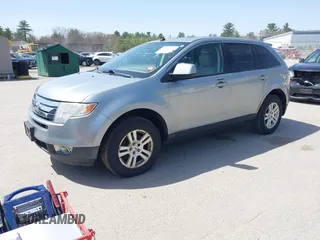 2007 Ford Edge SEL with VIN 2FMDK48C07BA25616, listed as a IAAI auction lot 42144707 with 149,791 mi miles. Bid and sale history available at carsss.com. Image 2.