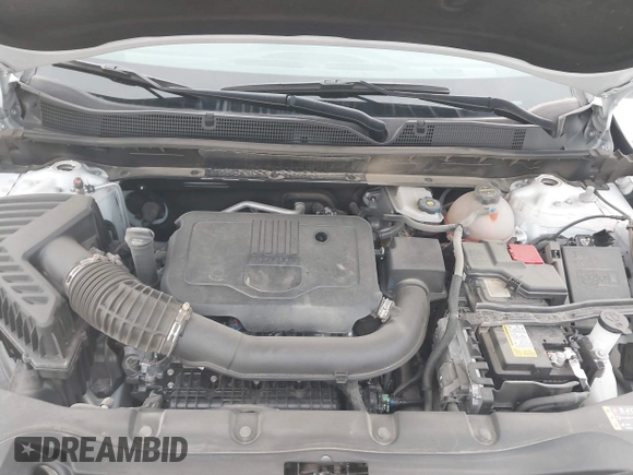 2025 Chevrolet Blazer LT with VIN 3GNKBHR46SS129936, listed as a IAAI auction lot 42761321 with 15,095 mi miles and . Bid and sale history available at DreamBid. Image 10.