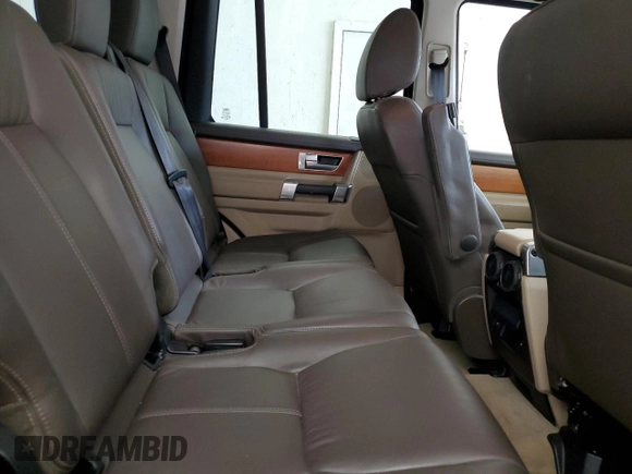 2014 Land Rover LR4 Lux with VIN SALAK2V60EA717175, listed as a Copart auction lot 62162595 with 120,071 mi miles and Salvage title. Bid and sale history available at DreamBid. Image 11.