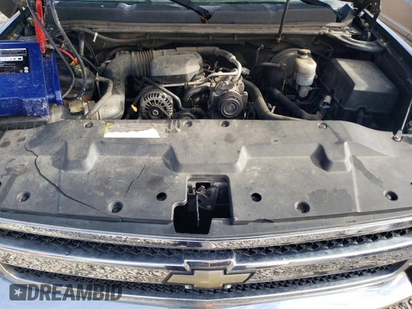2011 Chevrolet Silverado 1500 Work Truck with VIN 1GCRCPEX0BZ197473, listed as a Copart auction lot 43039975 with Not Provided miles and Clean Title. Bid and sale history available at DreamBid. Image 11.