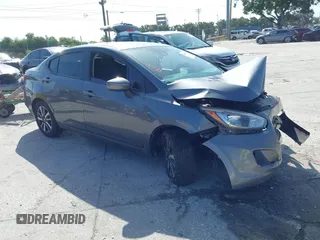 2021 Nissan Versa SV with VIN 3N1CN8EV1ML854542, listed as a IAAI auction lot 42840641 with 81,913 mi miles and . Bid and sale history available at DreamBid. Image 1.