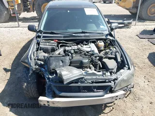 2003 Lexus IS 300/350 with VIN JTHBD192730076387, listed as a IAAI auction lot 42004188 with 227,448 mi miles and . Bid and sale history available at DreamBid. Image 13.
