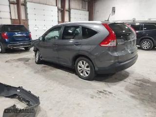 2014 Honda CR-V EX-L with VIN 2HKRM4H75EH680833, listed as a IAAI auction lot 41950235 with 178,929 mi miles. Bid and sale history available at carsss.com. Image 3.