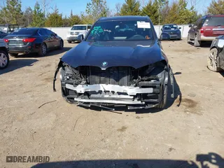 2022 BMW X3 sDrive30i with VIN 5UX43DP06N9M38769, listed as a IAAI auction lot 41260254 with 56,191 mi miles. Bid and sale history available at carsss.com. Image 6.