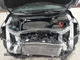 2024 Honda Odyssey EX-L with VIN 5FNRL6H68RB058253, listed as a IAAI auction lot 41721587 with 22,522 mi miles and . Bid and sale history available at DreamBid. Image 6.