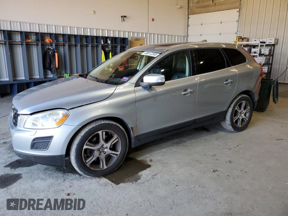2012 Volvo XC60 3.0L с VIN YV4902DZ3C2269787, выставлен на аукционе Copart как лот 49812265 с пробегом 163 560 миль миль и Списание • Salvage title. История ставок и продаж доступна на DreamBid. Изображение 1.