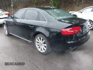 2014 Audi A4 Premium z VIN WAUBFAFL7EN018419, wystawiony jako IAAI lot #42350651 z przebiegiem 128 809 mil mil oraz . Historia ofert i sprzedaży dostępna na DreamBid. Obrazek 3.