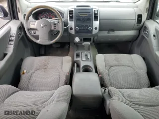 2009 Nissan Frontier SE with VIN 1N6AD07U89C427503, listed as a Copart auction lot 50999625 with 385,336 mi miles and Clean Title. Bid and sale history available at carsss.com. Image 8.