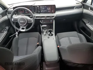 2024 Kia K5 LXS with VIN 5XXG14J20RG260185, listed as a Copart auction lot 48746065 with 21,842 mi miles and Salvage Title. Bid and sale history available at carsss.com. Image 8.