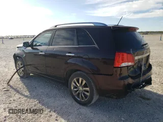 2011 Kia Sorento SX with VIN 5XYKW4A21BG122698, listed as a Copart auction lot 82316704 with 191,579 mi miles and Salvage Title. Bid and sale history available at carsss.com. Image 2.