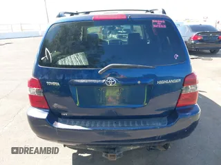2004 Toyota Highlander with VIN JTEDD21AX40084354, listed as a IAAI auction lot 42016996 with Not provided miles and . Bid and sale history available at DreamBid. Image 14.