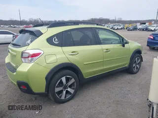 2015 Subaru Crosstrek Touring with VIN JF2GPBPC0FH221230, listed as a IAAI auction lot 41710935 with 53,909 mi miles and . Bid and sale history available at DreamBid. Image 4.