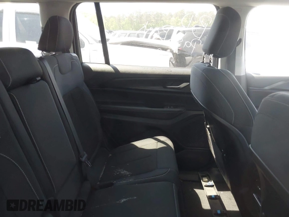 2023 Jeep Grand Cherokee Laredo with VIN 1C4RJKAG4P8884547, listed as a IAAI auction lot 41987068 with 46,879 mi miles and . Bid and sale history available at DreamBid. Image 8.