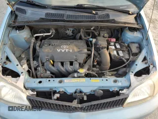 2002 Toyota ECHO z VIN JTDAT123620233098, wystawiony jako Copart lot #80001684 z przebiegiem 124 896 mil mil oraz Szkoda całkowita • Salvage title. Historia ofert i sprzedaży dostępna na DreamBid. Obrazek 13.