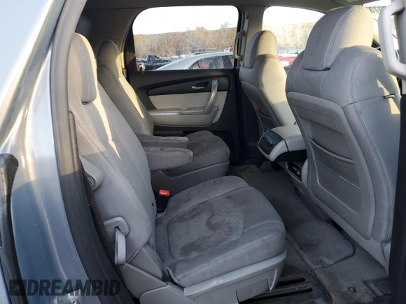 2008 GMC Acadia SLE1 with VIN 1GKEV13788J195815, listed as a Copart auction lot 44570735 with 131,559 mi miles and Salvage Title. Bid and sale history available at DreamBid. Image 11.