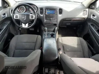 2011 Dodge Durango Crew with VIN 1D4RD4GG5BC730013, listed as a Copart auction lot 50032075 with 273,407 mi miles and Salvage Title. Bid and sale history available at carsss.com. Image 8.