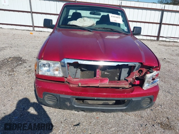2008 Ford Ranger XL with VIN 1FTYR10D88PA90213, listed as a IAAI auction lot 41024835 with 67,188 mi miles and . Bid and sale history available at DreamBid. Image 6.