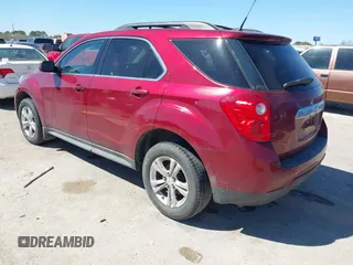 2011 Chevrolet Equinox 2LT z VIN 2CNALPEC5B6410614, wystawiony jako IAAI lot #41754528 z przebiegiem 199 472 mil mil oraz . Historia ofert i sprzedaży dostępna na DreamBid. Obrazek 3.