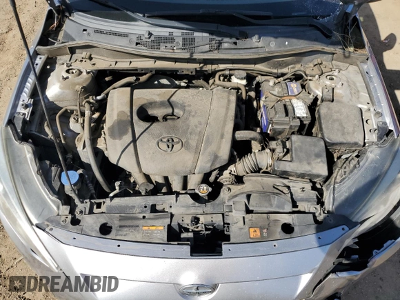 2016 Scion iA with VIN 3MYDLBZV0GY116058, listed as a Copart auction lot 51324425 with 186,198 mi miles and Salvage Title. Bid and sale history available at carsss.com. Image 12.