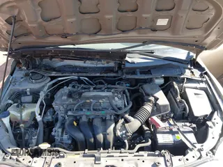 2010 Toyota Corolla with VIN 1NXBU4EE3AZ283248, listed as a IAAI auction lot 42055111 with 83,822 mi miles. Bid and sale history available at carsss.com. Image 10.