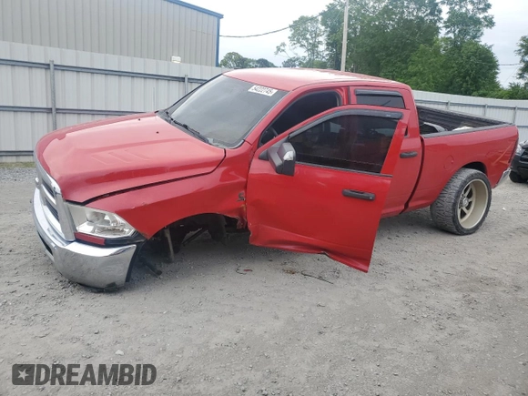2012 Ram 2500 ST z VIN 3C6UD5CL5CG236045, wystawiony jako Copart lot #54222745 z przebiegiem 195 694 mil mil oraz Szkoda całkowita • Salvage title. Historia ofert i sprzedaży dostępna na DreamBid. Obrazek 1.