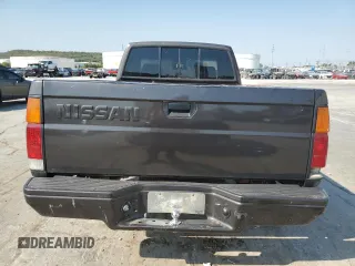 1991 Nissan Frontier с VIN 1N6SD16S3MC329465, выставлен на аукционе Copart как лот 74907924 с пробегом 140 919 миль миль и Списание • Salvage title. История ставок и продаж доступна на DreamBid. Изображение 6.