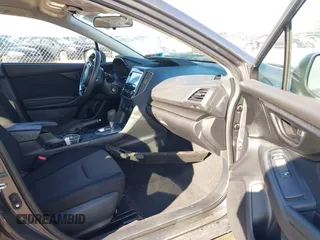 2021 Subaru Impreza z VIN 4S3GKAB61M3600112, wystawiony jako IAAI lot #40764315 z przebiegiem 48 209 mil mil oraz . Historia ofert i sprzedaży dostępna na DreamBid. Obrazek 5.