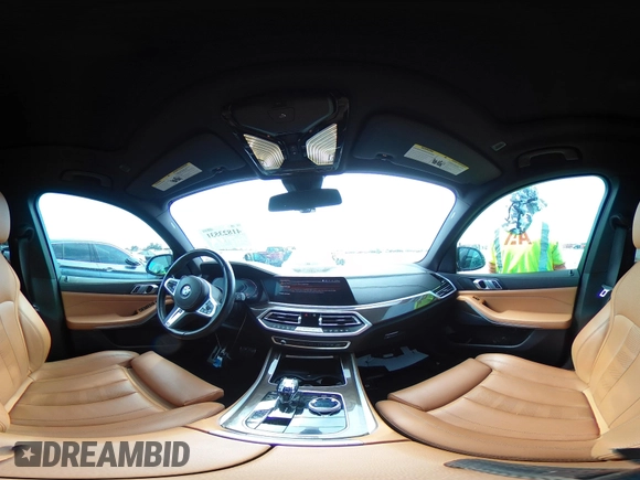 2022 BMW X5 xDrive40i with VIN 5UXCR6C05N9K88827, listed as a IAAI auction lot 41823531 with 66,021 mi miles and . Bid and sale history available at DreamBid. Image 19.