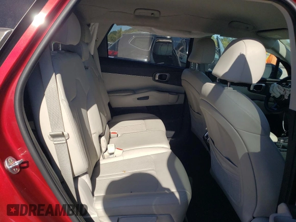 2022 Kia Sorento S with VIN 5XYRL4LC4NG125306, listed as a Copart auction lot 74577674 with 52,541 mi miles and Salvage Title. Bid and sale history available at carsss.com. Image 12.