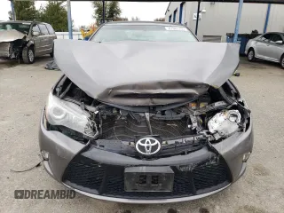 2017 Toyota Camry XLE with VIN 4T1BF1FK8HU342382, listed as a Copart auction lot 47982285 with 79,857 mi miles and Salvage Title. Bid and sale history available at carsss.com. Image 5.