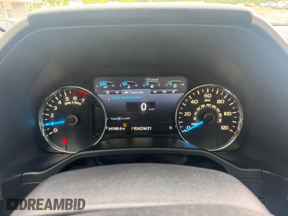 2015 Ford F-150 XLT z VIN 1FTEW1EF4FFC63993, wystawiony jako Copart lot #59420825 z przebiegiem 247 093 mil mil oraz Czysty tytuł • Clean title. Historia ofert i sprzedaży dostępna na DreamBid. Obrazek 8.