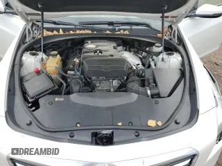 2016 Cadillac CTS Luxury Collection AWD with VIN 1G6AX5SX6G0121426, listed as a Copart auction lot 49540985 with 65,858 mi miles and Salvage Title. Bid and sale history available at DreamBid. Image 13.