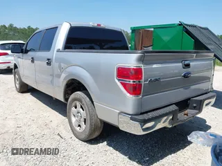 2014 Ford F-150 XL with VIN 1FTFW1CF7EKD93151, listed as a IAAI auction lot 42329436 with 155,615 mi miles and . Bid and sale history available at DreamBid. Image 3.