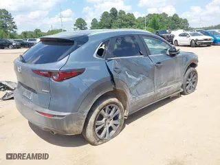 2024 Mazda CX-30 2.5 S Preferred Package with VIN 3MVDMBCM3RM683241, listed as a IAAI auction lot 42095714 with 36,179 mi miles. Bid and sale history available at carsss.com. Image 4.