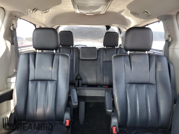 2015 Chrysler Town & Country Touring L z VIN 2C4RC1CG9FR610961, wystawiony jako Copart lot #52719965 z przebiegiem 150 148 mil mil oraz Szkoda całkowita • Salvage title. Historia ofert i sprzedaży dostępna na DreamBid. Obrazek 10.