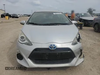 2015 Toyota Prius One with VIN JTDKDTB39F1100879, listed as a Copart auction lot 50451435 with 192,707 mi miles and Salvage Title. Bid and sale history available at carsss.com. Image 5.