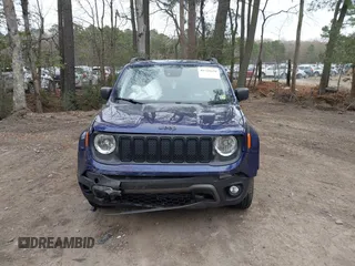 2021 Jeep Renegade Upland with VIN ZACNJDAB3MPM38275, listed as a IAAI auction lot 41722676 with 45,326 mi miles and . Bid and sale history available at DreamBid. Image 12.