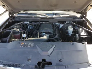 2014 Chevrolet Silverado 1500 LT with VIN 1GCRCREC8EZ360402, listed as a Copart auction lot 44456685 with 127,622 mi miles and Salvage Title. Bid and sale history available at carsss.com. Image 11.