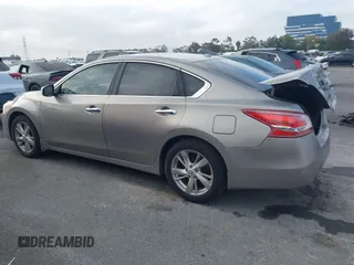 2013 Nissan Altima S with VIN 1N4AL3AP7DN457752, listed as a IAAI auction lot 42071638 with 114,922 mi miles and . Bid and sale history available at DreamBid. Image 14.
